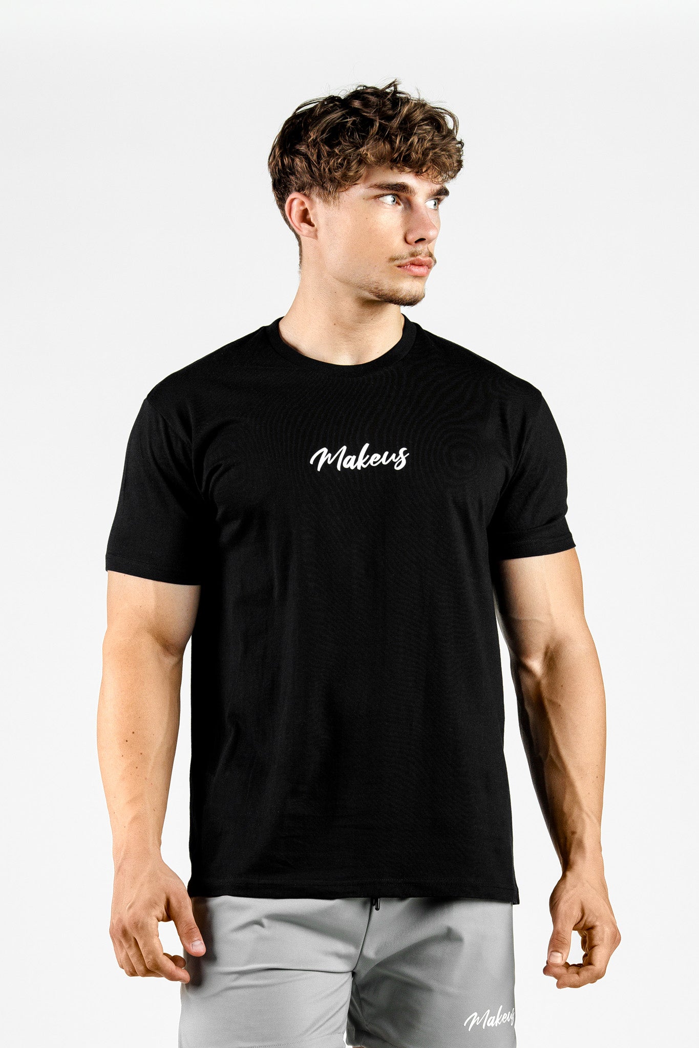 Zestaw męski T-shirt bawełniany Tampa + spodenki bawełniane Portland