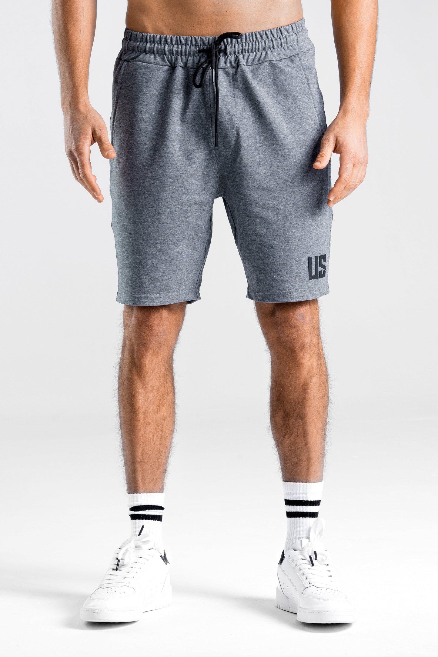 Zestaw męski tank top bezszwowy Denver/DNV + spodenki bawełniane Portland