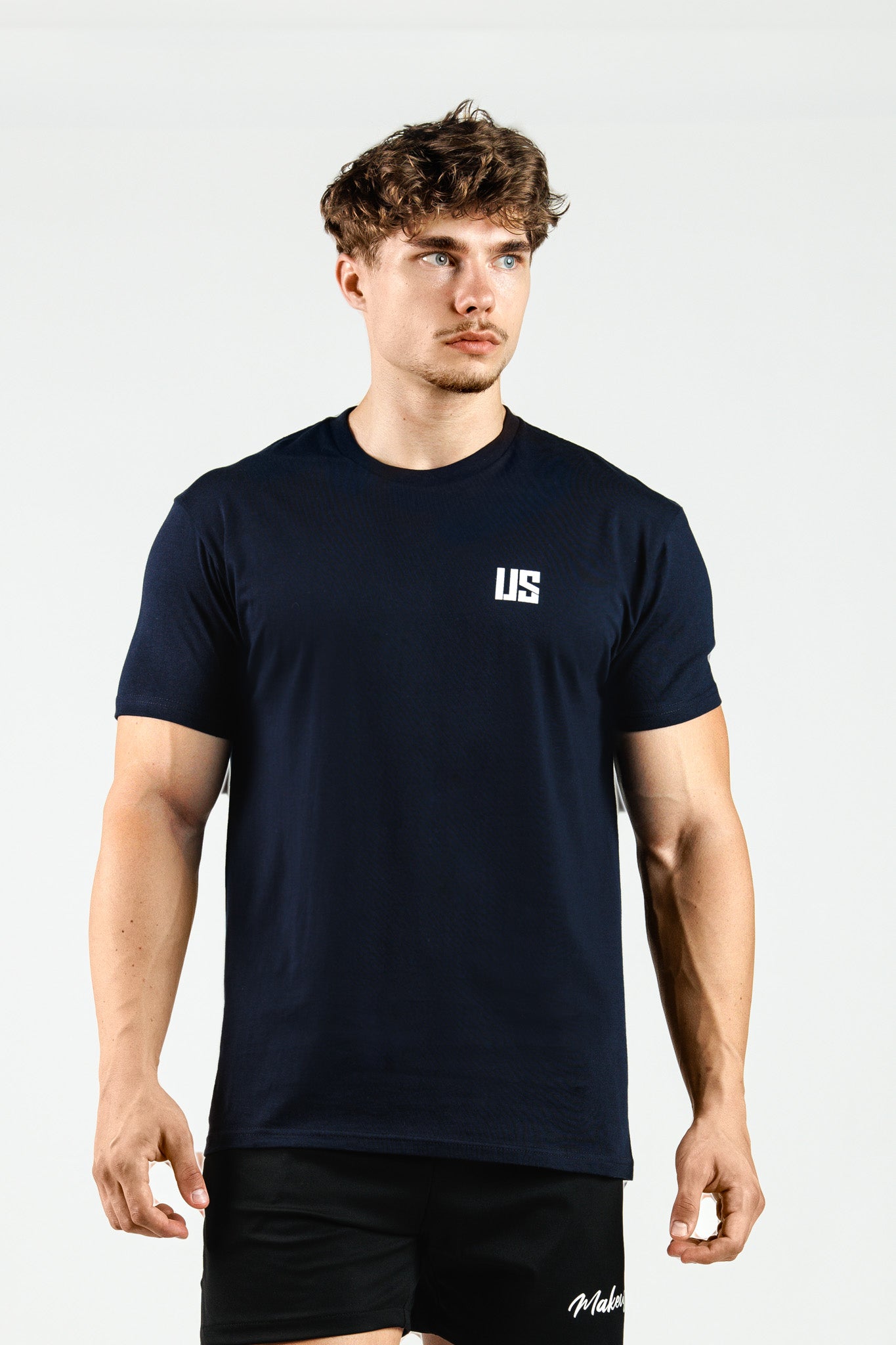 Zestaw męski T-shirt bawełniany Tampa + spodenki bawełniane Portland