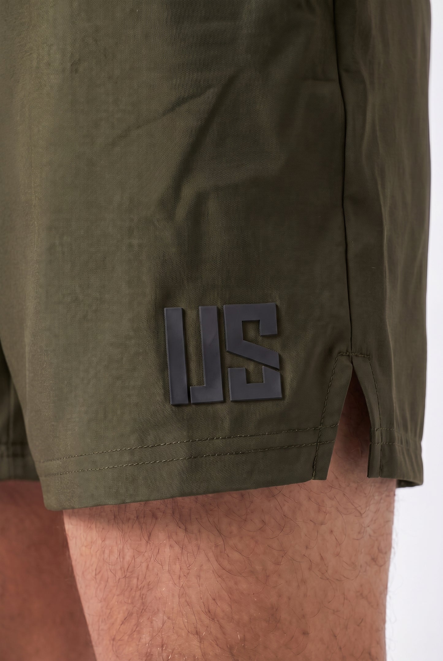 Spodenki techniczne PRO khaki Camp Racer