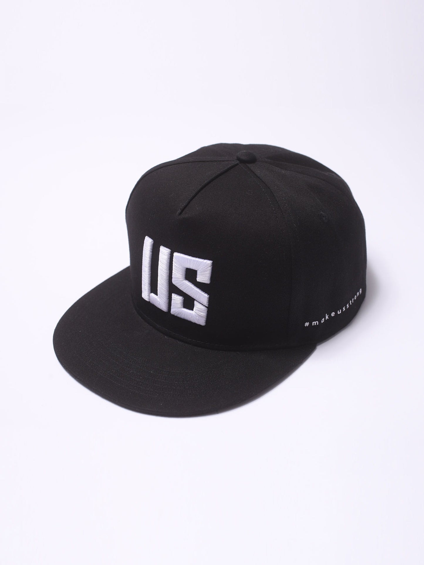 Black baseball cap
