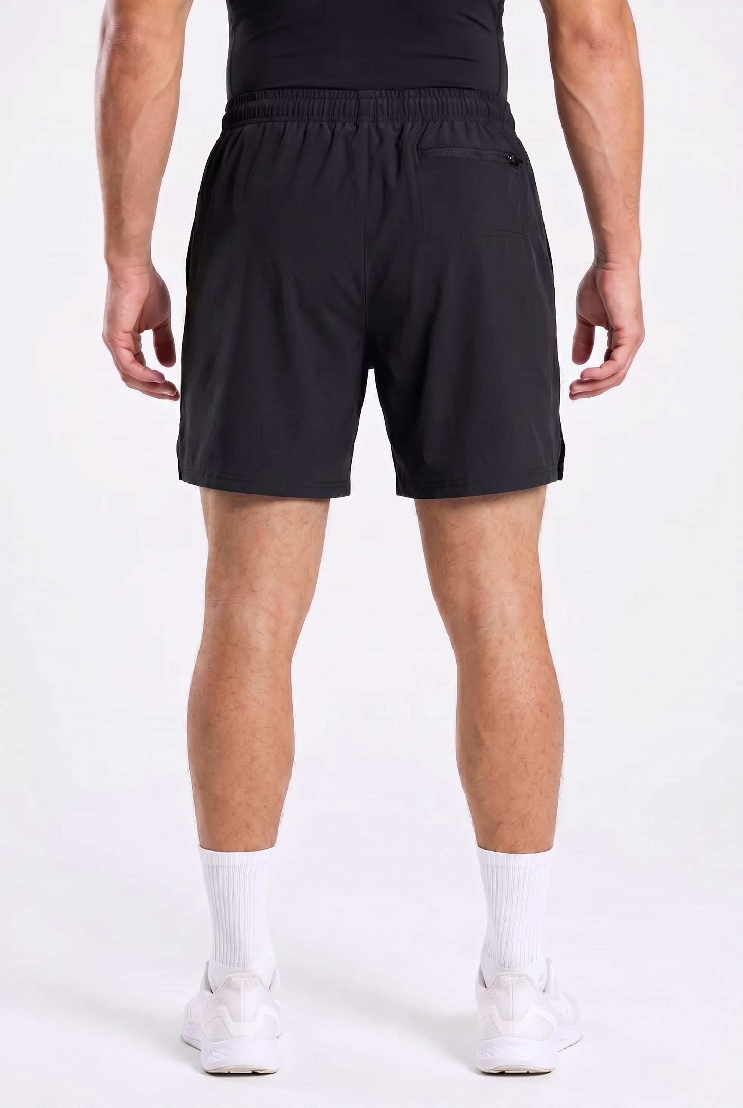 Spodenki techniczne PRO czarne Camp Racer