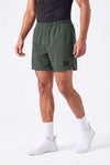 Spodenki męskie techniczne PRO khaki - Camp Racer