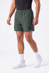 Spodenki męskie techniczne PRO khaki - Camp Racer