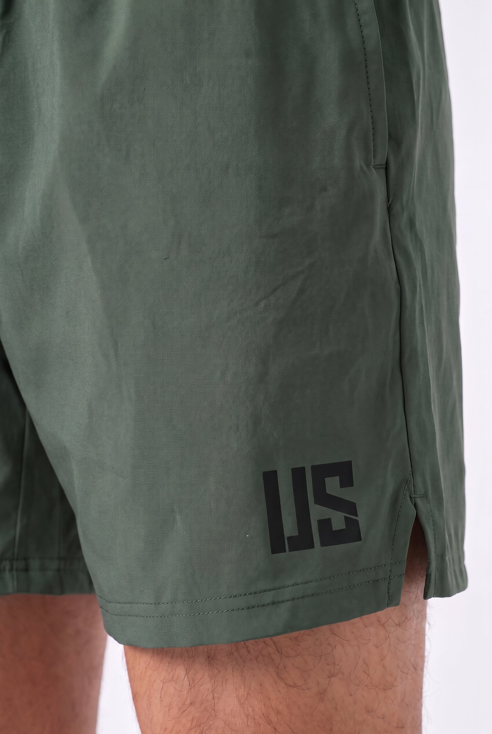 Spodenki męskie techniczne PRO khaki - Camp Racer