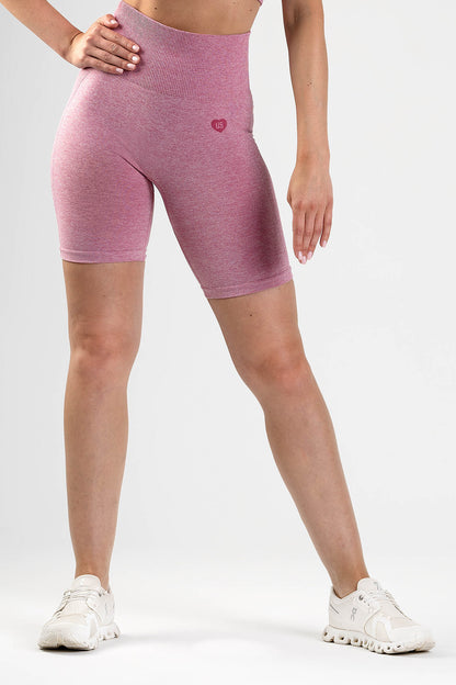 Florence Pink PushUp Shorts