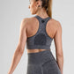 Florence seamless top grey