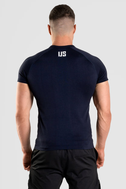 Colorado seamless t-shirt navy blue