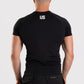 Colorado II Seamless T-shirt black