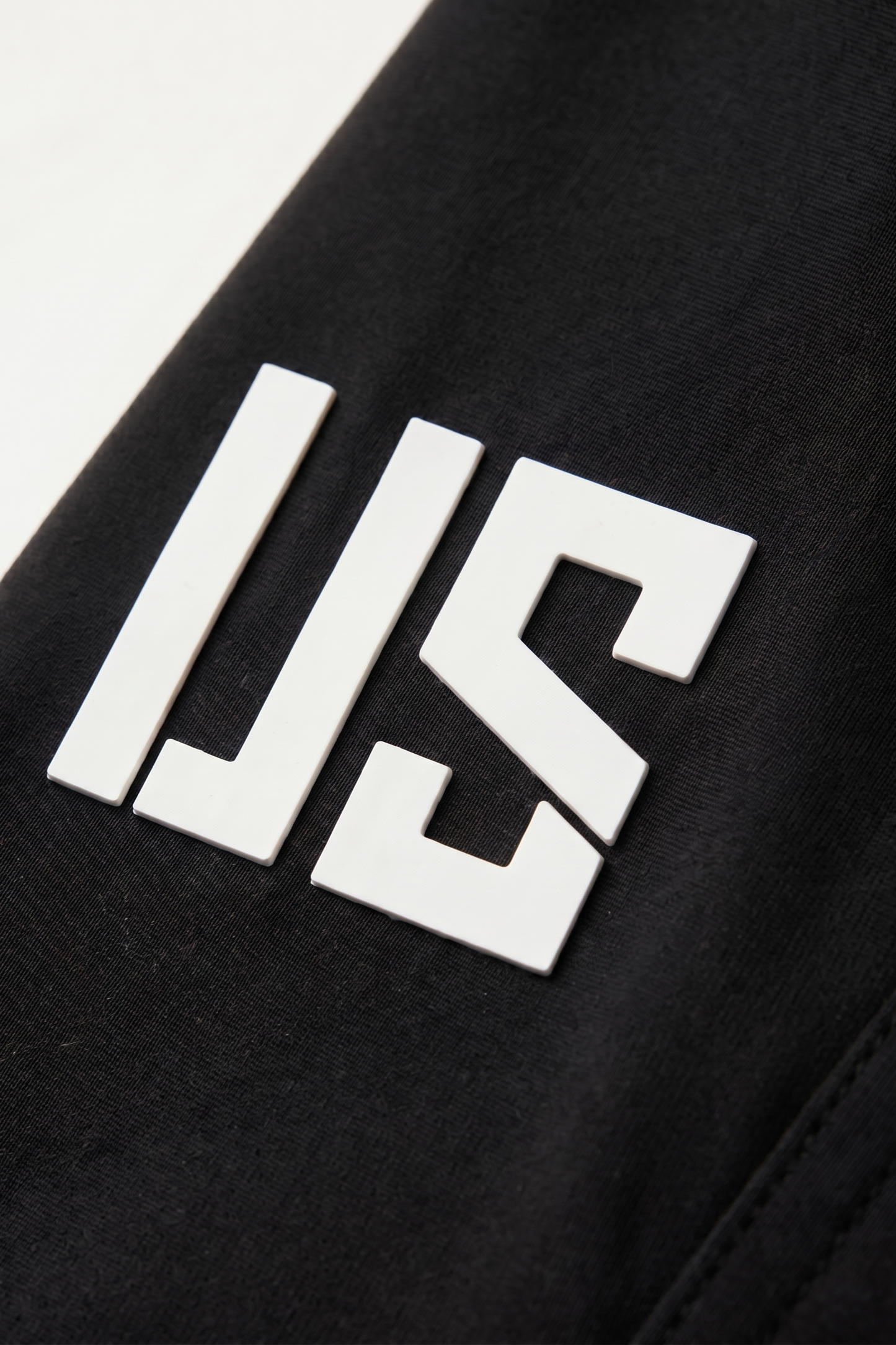 Spodenki bawełniane PRO 2w1 czarne Camp Maison