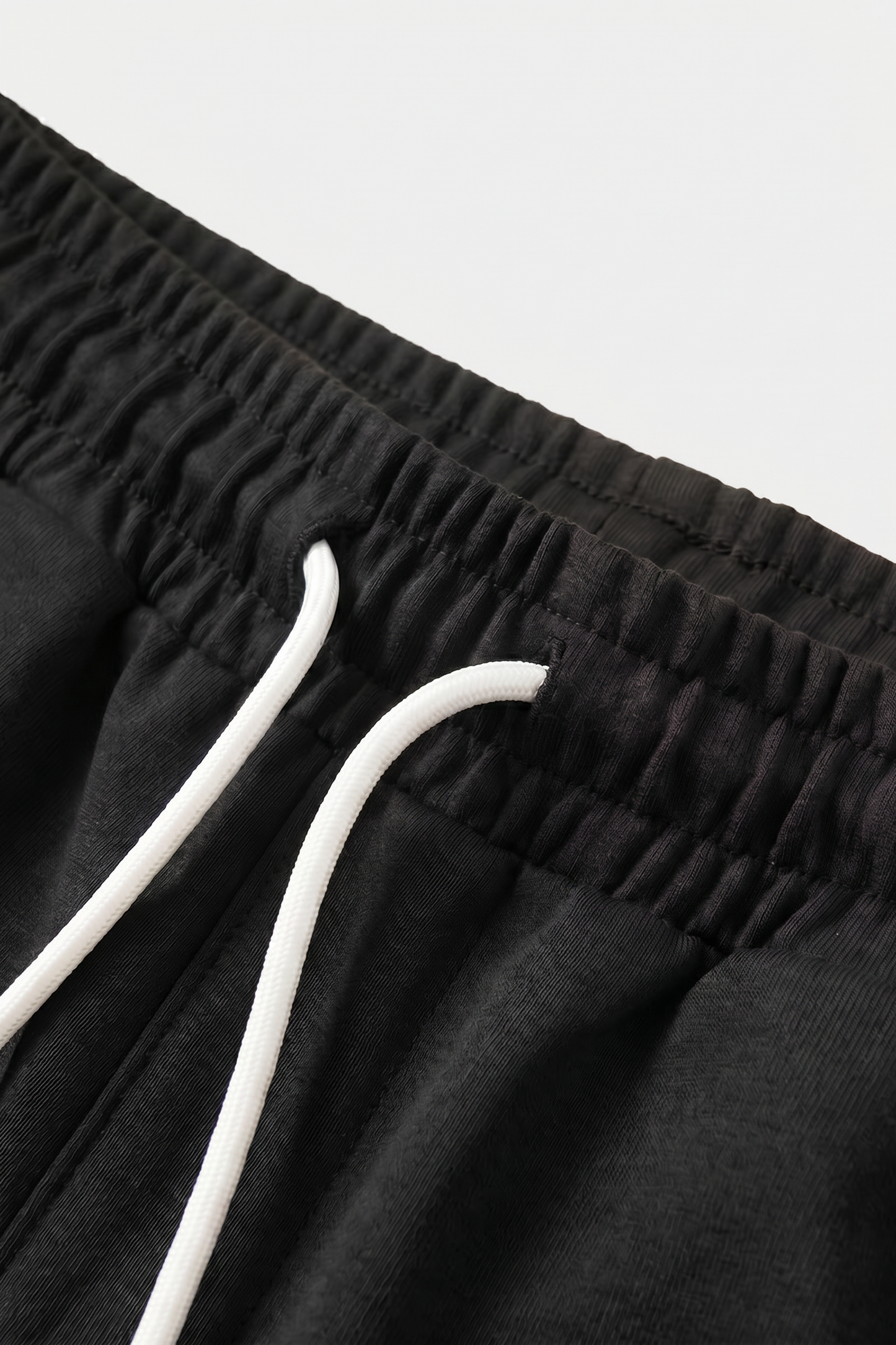 Spodenki bawełniane PRO 2w1 czarne Camp Maison