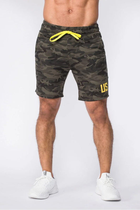 Pittsburgh camo shorts