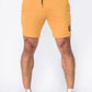 Pittsburgh yellow shorts