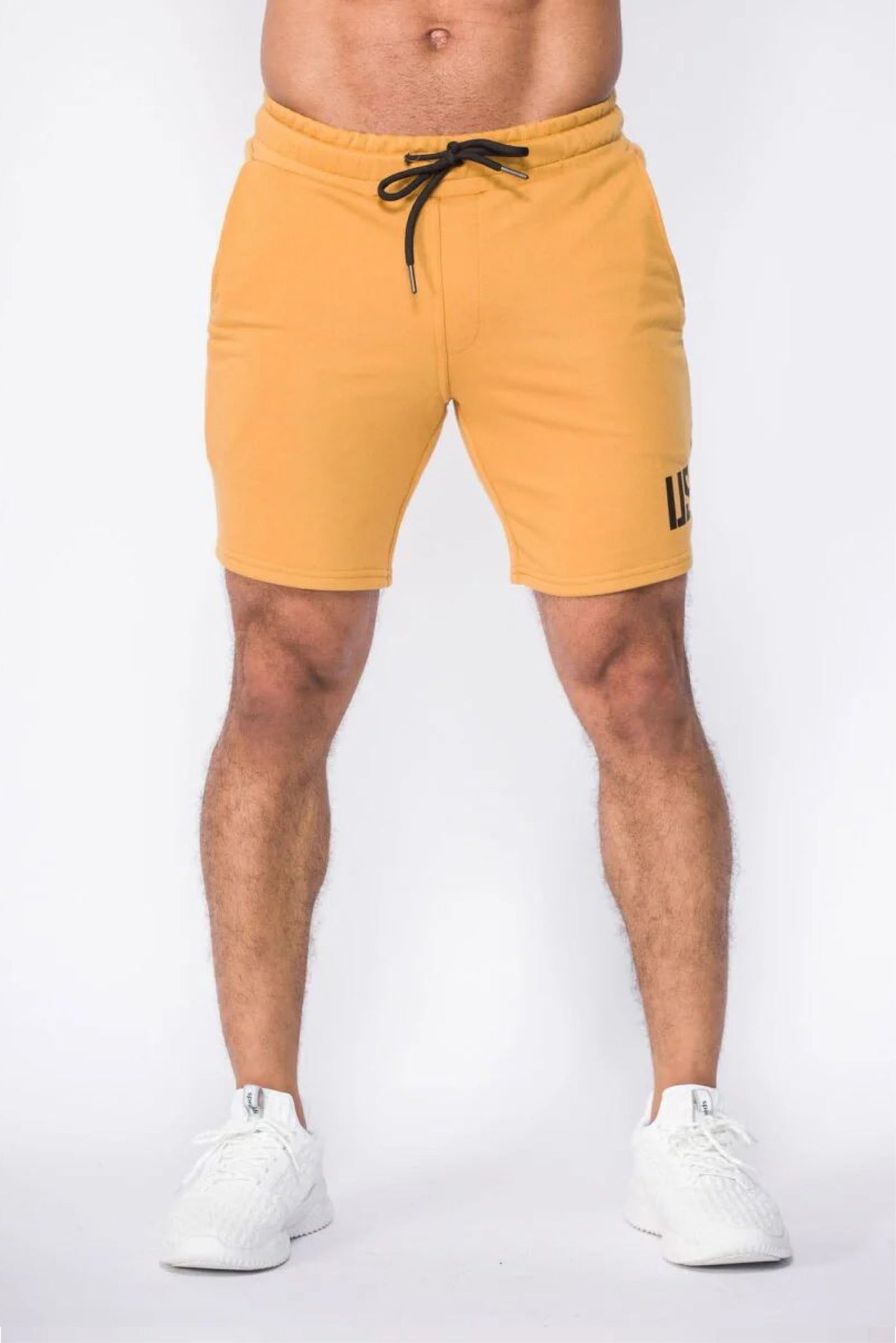 Pittsburgh yellow shorts