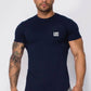 Canyon navy blue T-shirt