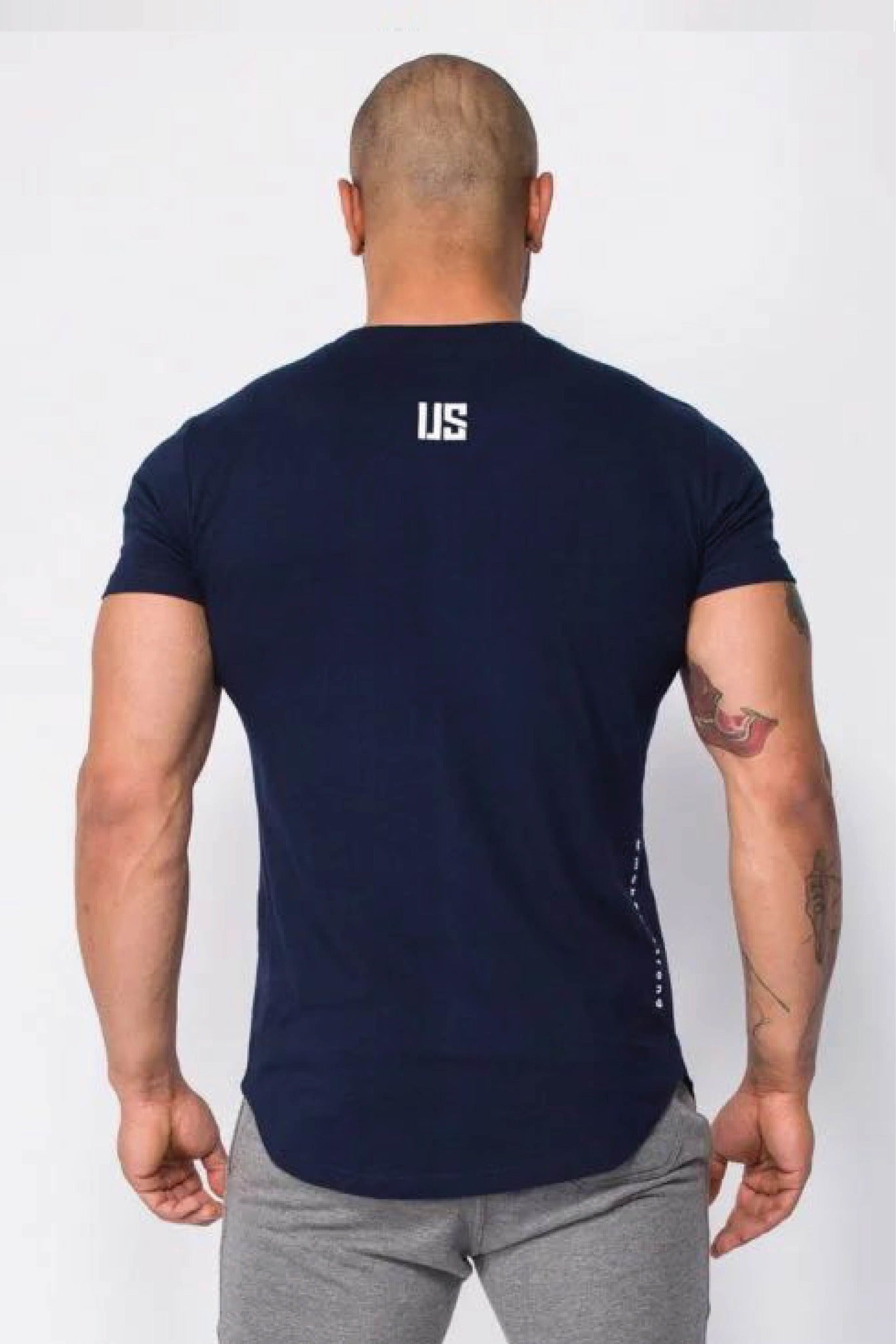 Canyon navy blue T-shirt