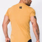 T-shirt Canyon żółty
