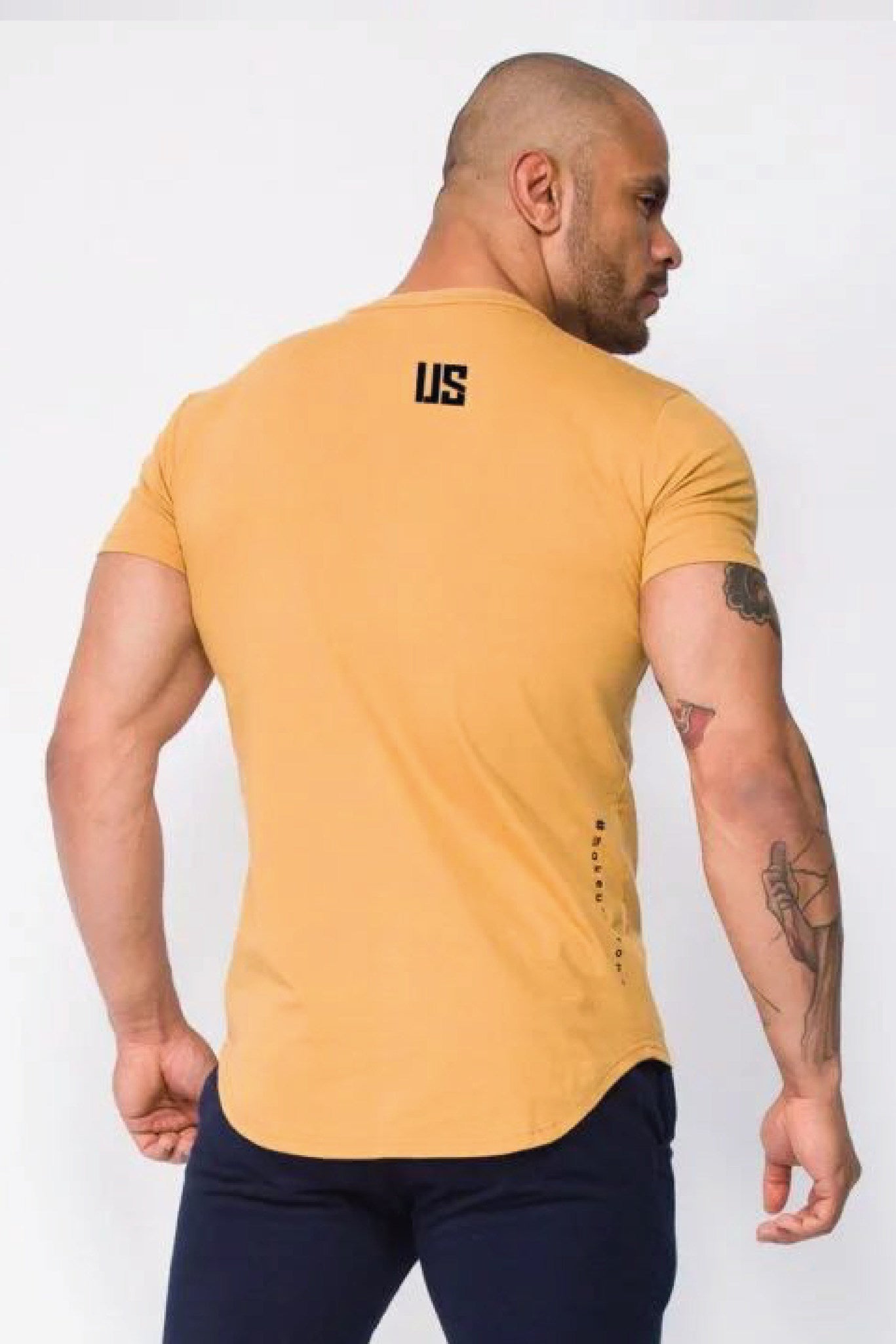 Yellow Canyon t-shirt
