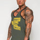 Special Forces One tank top green
