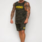Legend Two camo tank top