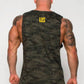 Legend Two camo tank top