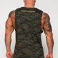 Tank top San Quentin moro